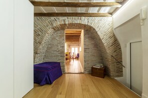 Interior - Largo di Torre Argentina Cozy Studio (Roma)