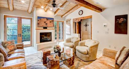 El Corazon de Santa Fe by Kokopelli Property Management