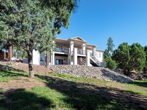 Studio (5 Bedrooms) | Front of property - Gathering Place by Ruidoso Vacation Rentals (Ruidoso)