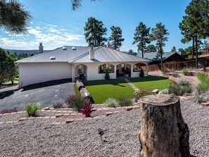 Studio (5 Bedrooms) | Property amenity - Gathering Place by Ruidoso Vacation Rentals (Ruidoso)