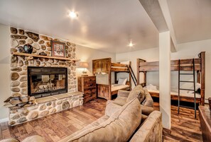 Studio (Multiple Bedrooms) | Property amenity - Eagle Creek Retreat by Ruidoso Vacation Rentals (Ruidoso)