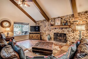 Studio (Multiple Bedrooms) | Property amenity - Eagle Creek Retreat by Ruidoso Vacation Rentals (Ruidoso)