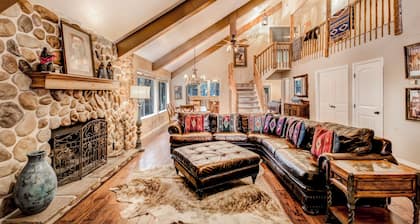 Eagle Creek Retreat by Ruidoso Vacation Rentals