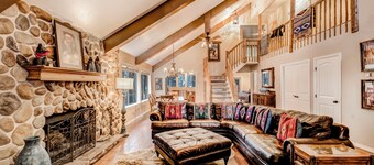 Eagle Creek Retreat by Ruidoso Vacation Rentals
