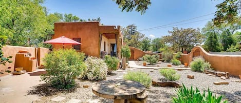 Maison (2 Bedrooms) | Façade de l’hébergement
