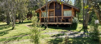 Cabañas Rústicas Pucón