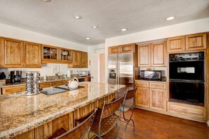 House (4 Bedrooms) | Property amenity - Moonstar by Kokopelli Property Management (Santa Fe)