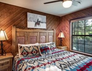 2 slaapkamers, individueel gedecoreerd, individueel gemeubileerd