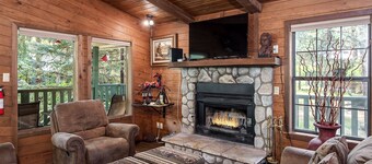 Midtown Riverfront by Ruidoso Vacation Rentals