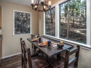 View from room - Midtown Riverfront by Ruidoso Vacation Rentals (Ruidoso)