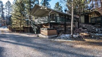 Leilighet, flere senger, elveutsikt (#3 - Pets) | Eksteriør