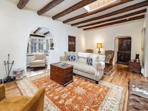 Property amenity - Historic Garden Retreat by Kokopelli Property Management (Santa Fe)