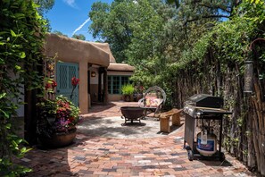 Property amenity - Historic Garden Retreat by Kokopelli Property Management (Santa Fe)