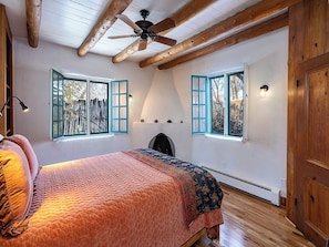 Property amenity - Historic Garden Retreat by Kokopelli Property Management (Santa Fe)