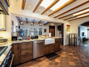 Property amenity - Historic Garden Retreat by Kokopelli Property Management (Santa Fe)