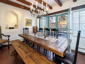 Casa (4 Bedrooms) | Servizio della struttura