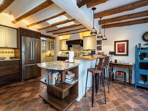 Property amenity - Historic Garden Retreat by Kokopelli Property Management (Santa Fe)