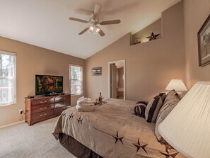 Studio (3 Bedrooms) | Property amenity - My Happy Place by Ruidoso Vacation Rentals (Ruidoso)