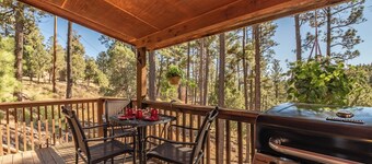 My Happy Place by Ruidoso Vacation Rentals