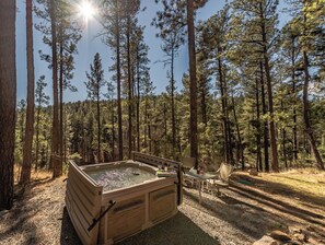 Property amenity - My Happy Place by Ruidoso Vacation Rentals (Ruidoso)