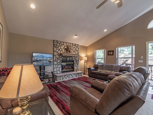 Studio (3 Bedrooms) | Property amenity - My Happy Place by Ruidoso Vacation Rentals (Ruidoso)