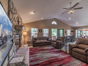 Studio (3 Bedrooms) | Property amenity - My Happy Place by Ruidoso Vacation Rentals (Ruidoso)