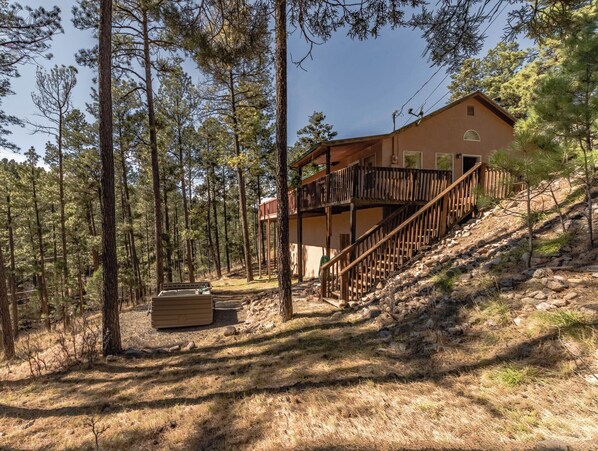 Studio (3 Bedrooms) | Property amenity - My Happy Place by Ruidoso Vacation Rentals (Ruidoso)
