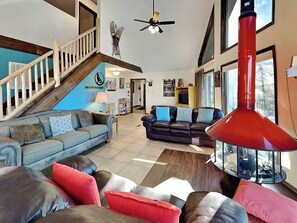 스튜디오 (4 Bedrooms) | 숙박 시설 내 편의 시설/서비스