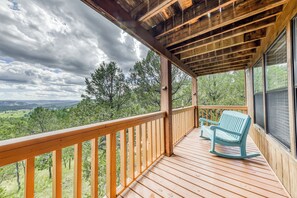 Property amenity - Living the Dream by Ruidoso Vacation Rentals (Ruidoso)