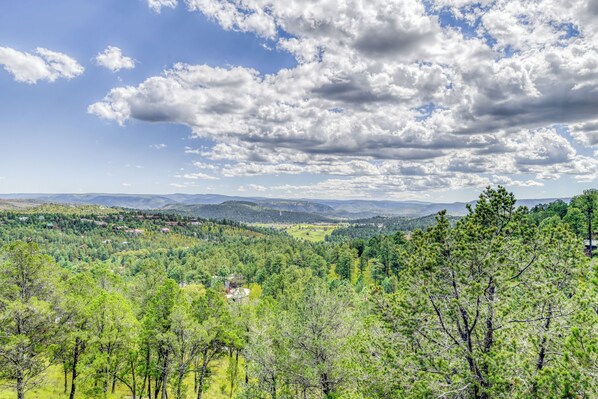 Property amenity - Living the Dream by Ruidoso Vacation Rentals (Ruidoso)