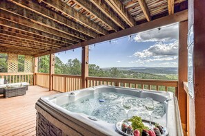 Property amenity - Living the Dream by Ruidoso Vacation Rentals (Ruidoso)