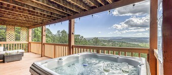 Living the Dream by Ruidoso Vacation Rentals