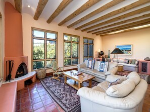 House, 3 Bedrooms | Living area - Mitchell's East Side (Santa Fe)