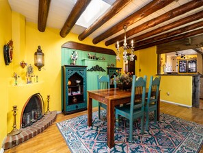 Property amenity - La Vida Buena by Kokopelli Property Management (Santa Fe)