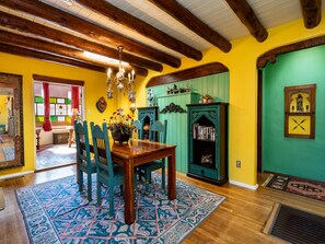 Property amenity - La Vida Buena by Kokopelli Property Management (Santa Fe)