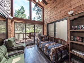 Property amenity - Homer's Hideaway by Ruidoso Vacation Rentals (Ruidoso)
