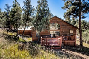 Property amenity - Homer's Hideaway by Ruidoso Vacation Rentals (Ruidoso)