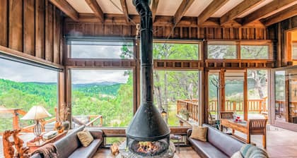 Neeley Mountain House by Ruidoso Vacation Rentals