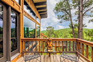 Property amenity - Neeley Mountain House by Ruidoso Vacation Rentals (Alto)