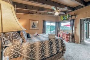 Property amenity - Neeley Mountain House by Ruidoso Vacation Rentals (Alto)