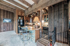 Property amenity - Neeley Mountain House by Ruidoso Vacation Rentals (Alto)