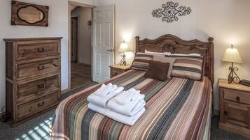 2 chambres, décoration personnalisée, ameublement personnalisé