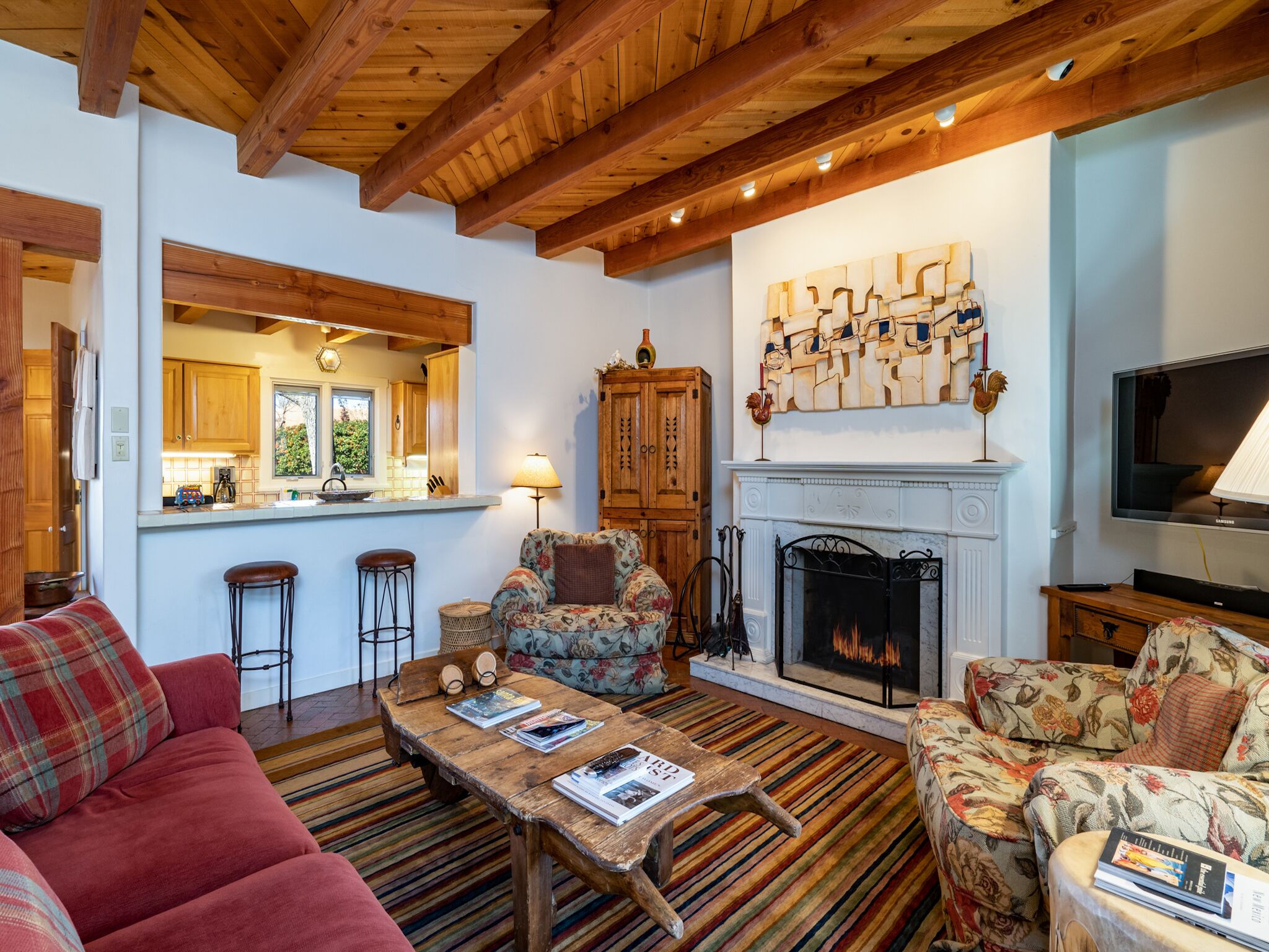 Ferienhaus (2 Bedrooms) | Fassade der Unterkunft