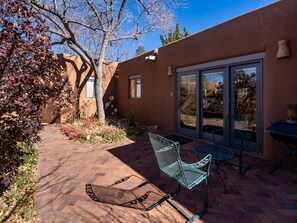 House (2 Bedrooms) | Property amenity - Puertas de Canyon Road by Kokopelli Property Management (Santa Fe)
