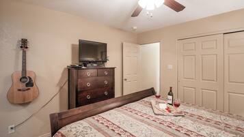 Studio (2 Bedrooms) | Fasilitas properti