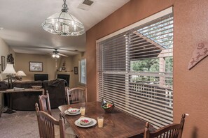 Property amenity - Oso Blanco by Ruidoso Vacation Rentals (Ruidoso)