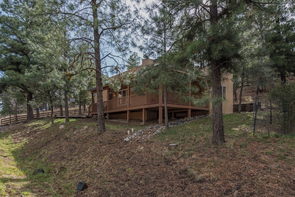 Property amenity - Oso Blanco by Ruidoso Vacation Rentals (Ruidoso)