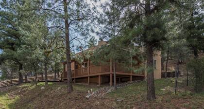 Oso Blanco by Ruidoso Vacation Rentals