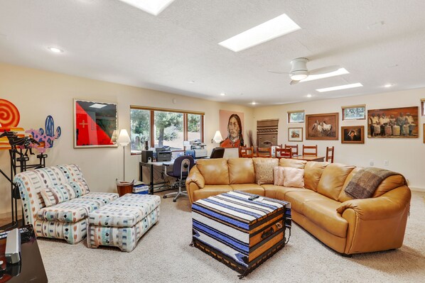 Casa, 3 habitaciones | Interior