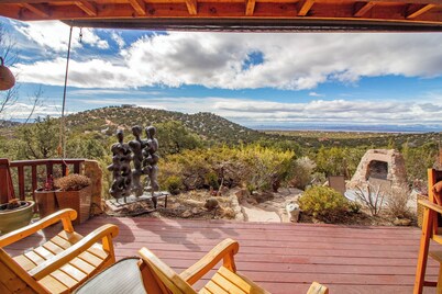Sunlit Hills Art and Views by Kokopelli Property Management